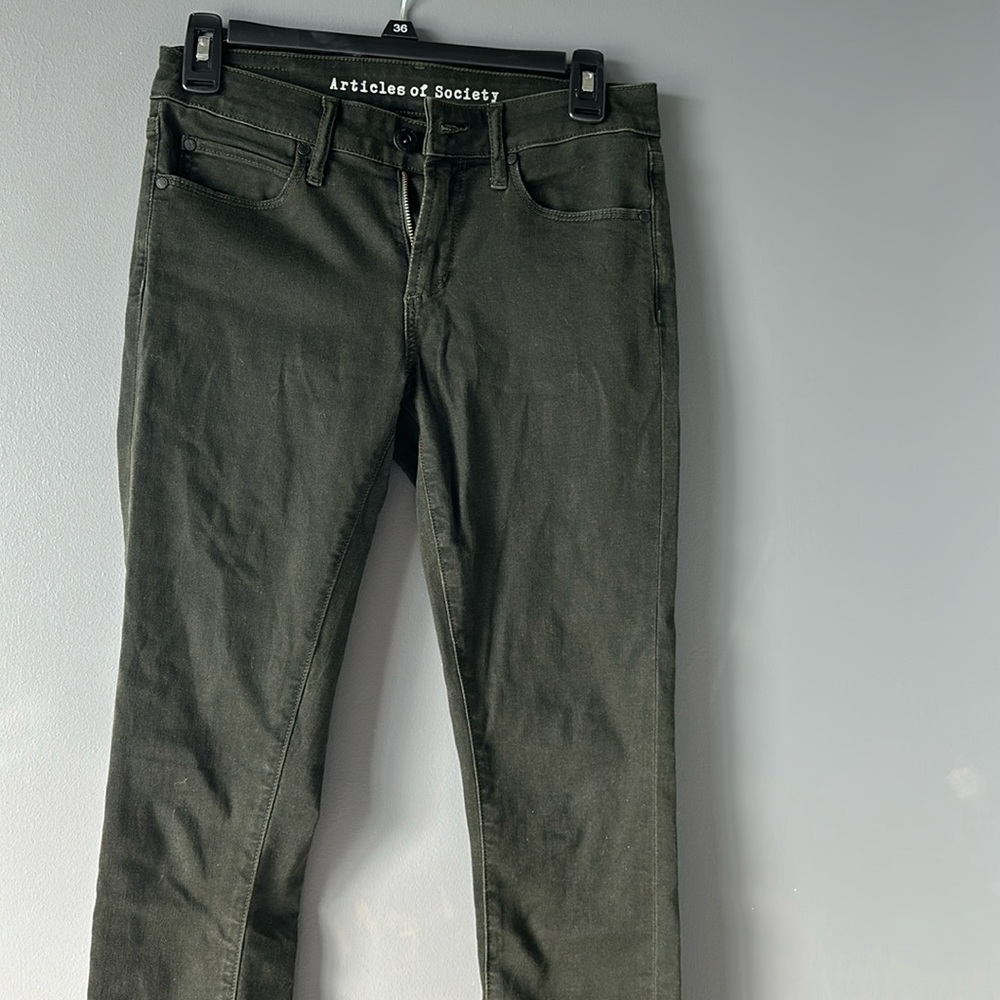Articles of society jeans